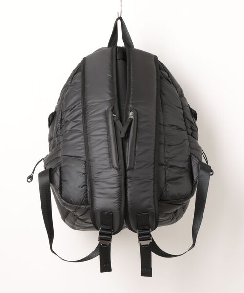 MAKAVELIC(マキャベリック)の「【SB】【MAKAVELIC】【Arc Daypack】(バックパック/リュック・メンズ・ブラック・ONESIZE)」の2枚目の写真