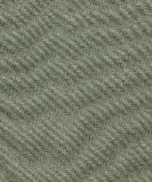 green label relaxing(グリーンレーベルリラクシング)の「KC ◎GIZA ポケット C/N S/S Tシャツ◆(Tシャツ/カットソー・メンズ・ホワイト/ブラック/グレー/オリーブ/ロイヤルブルー/ネイビー・MEDIUM/SMALL/LARGE/X-LARGE)」の21枚目の写真