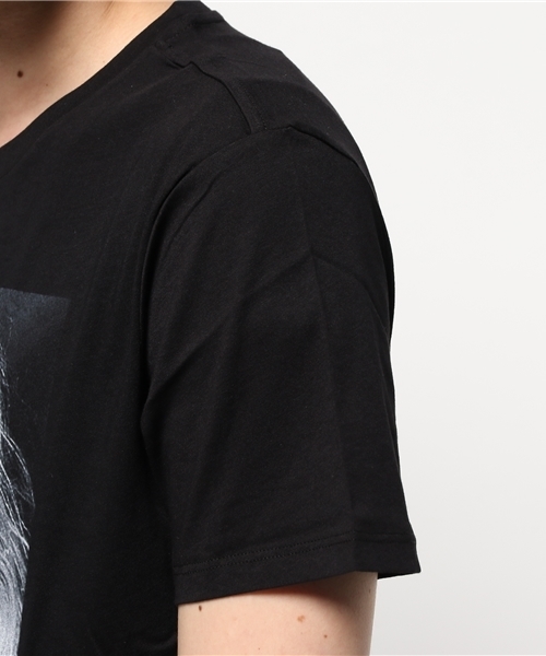 LES BENJAMINS（レス ベンジャミンズ）の「EINSCUMBER カットソー（Tシャツ/カットソー・メンズ・ブラック/ホワイト・X-SMALL/MEDIUM/SMALL）」の6枚目の写真