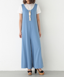 SLY | CUT WIDE コンビネゾン-S(つなぎ/オールインワン)