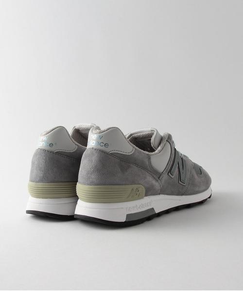NEW BALANCE（ニューバランス）の「＜New Balance＞ NB M1400 SB USA/ｽﾆｰｶｰ◆（スニーカー・メンズ・グレー・25.5cm）」の5枚目の写真
