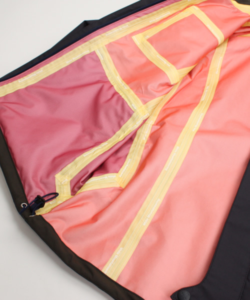 時しらず(トキシラズ)の「WM GORETEX MD310 JKT(その他アウター・メンズ・オリーブ/ネイビー・SMALL/MEDIUM)」の6枚目の写真