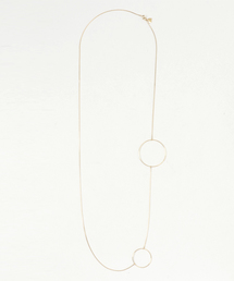 31 Sons de mode | サークルモチーフネックレス(ネックレス)