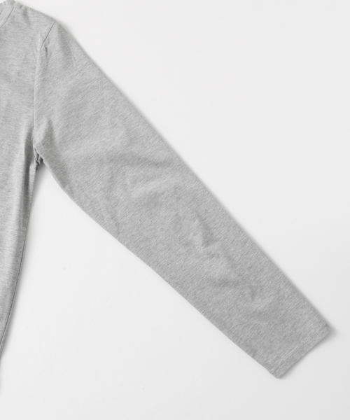 URBAN RESEARCH（アーバンリサーチ）の「 UR BRIGHTロゴTee（Tシャツ/カットソー・レディース・オフホワイト/グレー・FREE）」の12枚目の写真