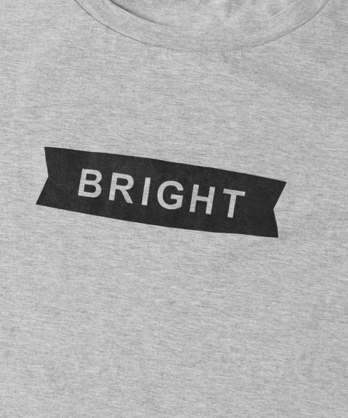 URBAN RESEARCH（アーバンリサーチ）の「 UR BRIGHTロゴTee（Tシャツ/カットソー・レディース・オフホワイト/グレー・FREE）」の13枚目の写真