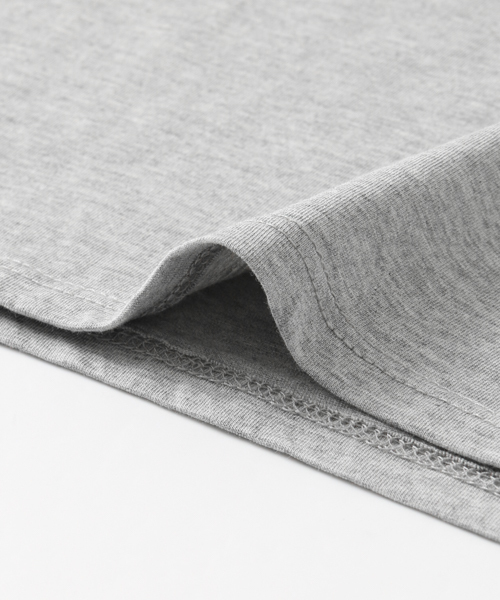 URBAN RESEARCH（アーバンリサーチ）の「 UR BRIGHTロゴTee（Tシャツ/カットソー・レディース・オフホワイト/グレー・FREE）」の15枚目の写真