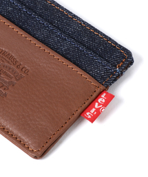 Levi's（リーバイス）の「TWO HORSE CARD CASE（カードケース）」 - WEAR