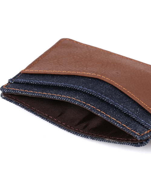 Levi's（リーバイス）の「TWO HORSE CARD CASE（カードケース）」 - WEAR