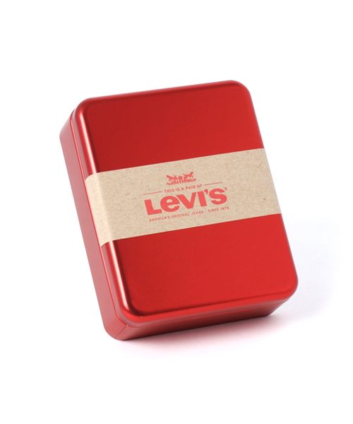Levi's（リーバイス）の「TWO HORSE CARD CASE（カードケース）」 - WEAR