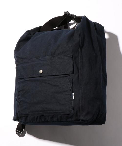 MHL　2wayリュックサック MARGARET HOWELL idea ウエンデル 2WAYリュック | マーガレット