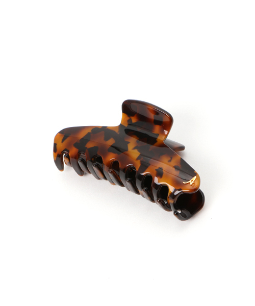 人気のファッショントレンド 上べっ甲 ヘア クリップ