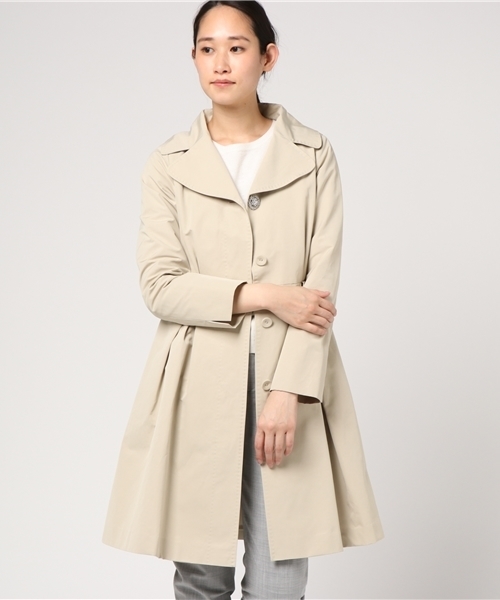 マーリエパーエフデ コート O E Saishinsaku ロングコート Edmontonquotient Com