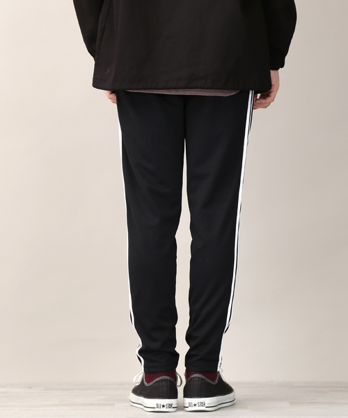 MONO-MART（モノマート）の「スリムスキニーラインパンツ/ジョガーラインパンツ/ワイドラインパンツ(アクティブストレッチ仕様)（その他パンツ・メンズ・ブラック×ホワイト/ネイビー/ホワイト/ブルー系その他/ブラック系その他/ブラック系その他2・L/M）」の22枚目の写真