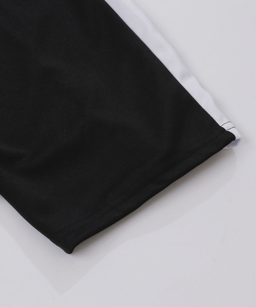 MONO-MART（モノマート）の「スリムスキニーラインパンツ/ジョガーラインパンツ/ワイドラインパンツ(アクティブストレッチ仕様)（その他パンツ・メンズ・ブラック×ホワイト/ネイビー/ホワイト/ブルー系その他/ブラック系その他/ブラック系その他2・L/M）」の14枚目の写真