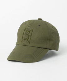 SWAP MEET MARKET | ロゴ刺繍キャップ(キャップ)