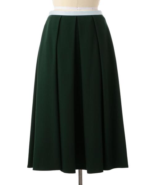 Drawer（ドゥロワー）の「Drawer プリーツスカート（スカート）」 - WEAR