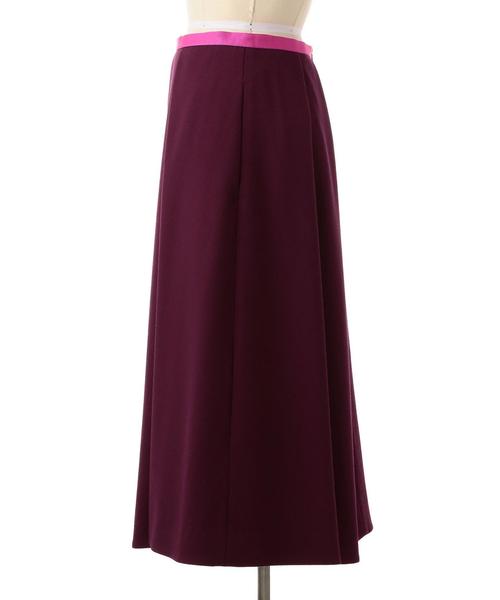 Drawer（ドゥロワー）の「Drawer プリーツスカート（スカート）」 - WEAR