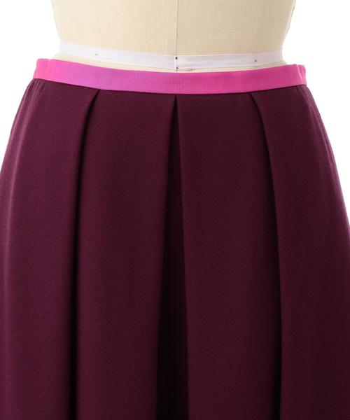 Drawer（ドゥロワー）の「Drawer プリーツスカート（スカート）」 - WEAR