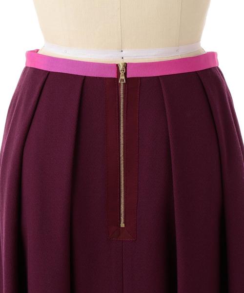 Drawer（ドゥロワー）の「Drawer プリーツスカート（スカート）」 - WEAR