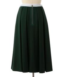 Drawer ドゥロワー ウール プリーツスカート ロングスカート 36 Drawer ドゥロワー ウール プリーツスカート ロングスカート 36 【公式