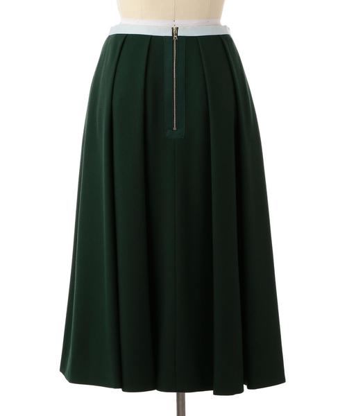 Drawer（ドゥロワー）の「Drawer プリーツスカート（スカート）」 - WEAR