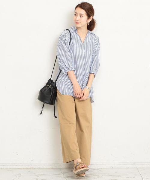 BEAUTY&YOUTH UNITED ARROWS ブラウス レディース ビューティーアンドユースユナイテットアローズ BEAUTY&YOUTH UNITED ARROWS（ビューティーアンドユース