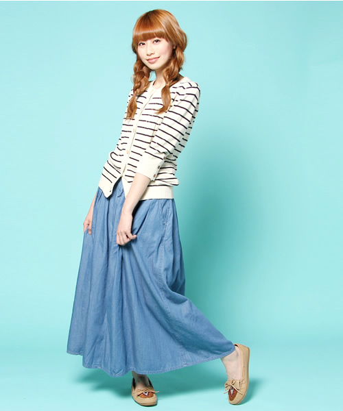 Minnetonka（ミネトンカ）の「 ■[ミネトンカ]MINNETONKA NEWビーズモカシンシューズ（その他シューズ・レディース・オフホワイト/ベージュ・5/6/7）」の10枚目の写真