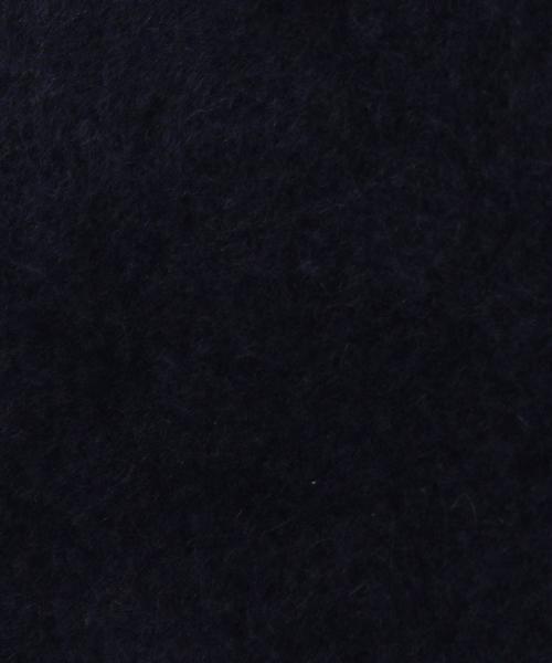 green label relaxing（グリーンレーベルリラクシング）の「KF ヘアリー ラグラン Vネック ニット ◆（ニット/セーター・レディース・ベージュ/ネイビー・FREE）」の10枚目の写真