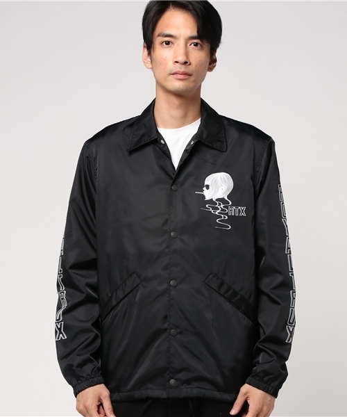 HYSTERIC GLAMOUR（ヒステリックグラマー）の「ROYAL TRUX/RADIO VIDEO