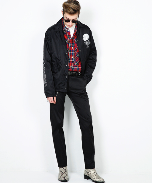 HYSTERIC GLAMOUR（ヒステリックグラマー）の「ROYAL TRUX/RADIO VIDEO