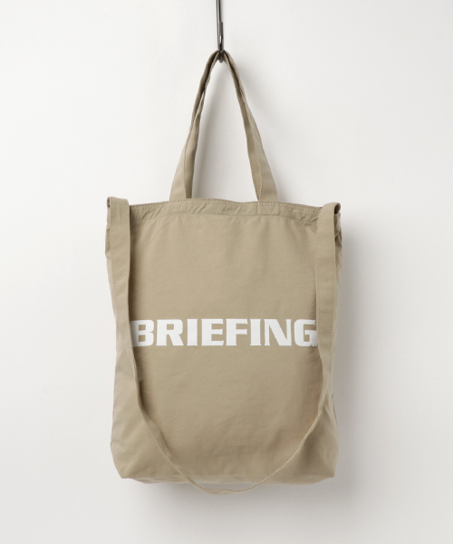BRIEFING（ブリーフィング）の「 SHOPPER 2WAY TOTE / ショッパー
