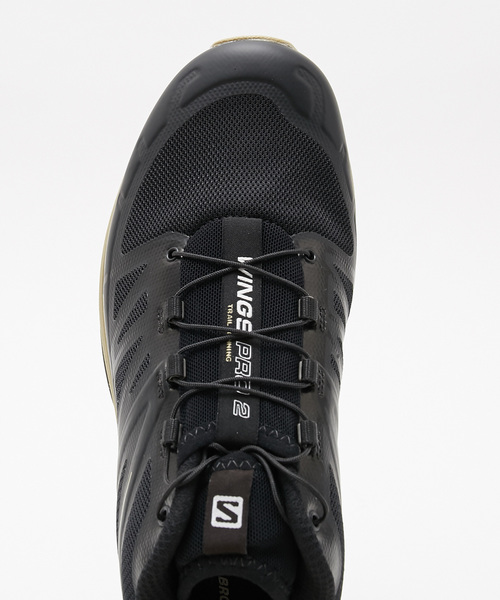 SALOMON(サロモン)の「SALOMON サロモン WINGS PRO2 FOR THE BROKEN ARM(スニーカー・メンズ・ブラック・28/27/29/26)」の7枚目の写真