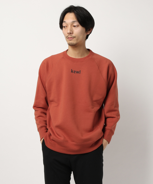 niko and...（ニコアンド）の「NTCウラケラグランプルオーバー【niko and ...】（スウェット・メンズ・オレンジ/パープル/グリーン/ブラック・LARGE/MEDIUM）」の10枚目の写真