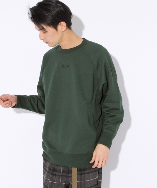 niko and...（ニコアンド）の「NTCウラケラグランプルオーバー【niko and ...】（スウェット・メンズ・オレンジ/パープル/グリーン/ブラック・LARGE/MEDIUM）」の11枚目の写真