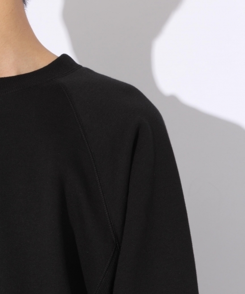 niko and...（ニコアンド）の「NTCウラケラグランプルオーバー【niko and ...】（スウェット・メンズ・オレンジ/パープル/グリーン/ブラック・LARGE/MEDIUM）」の20枚目の写真