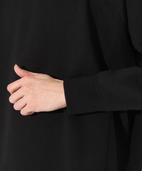 niko and...（ニコアンド）の「NTCウラケラグランプルオーバー【niko and ...】（スウェット・メンズ・オレンジ/パープル/グリーン/ブラック・LARGE/MEDIUM）」の21枚目の写真