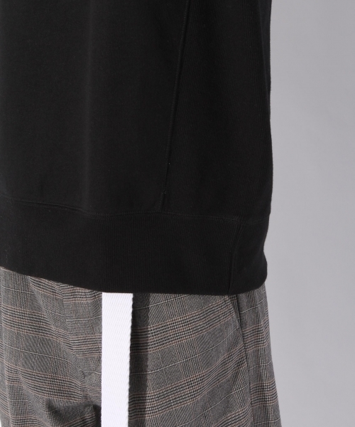 niko and...（ニコアンド）の「NTCウラケラグランプルオーバー【niko and ...】（スウェット・メンズ・オレンジ/パープル/グリーン/ブラック・LARGE/MEDIUM）」の22枚目の写真