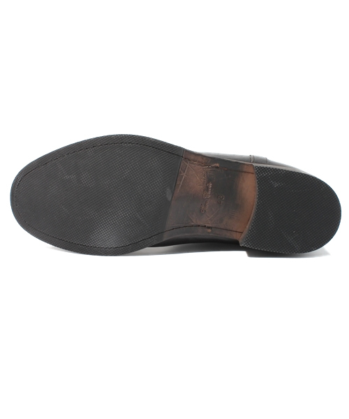 NANO universe(ナノユニバース)の「BOEMOS/アンティークレザーサイドゴア(ブーツ・メンズ・ブラック/ブラウン/キャメル・40/41/42/43)」の5枚目の写真