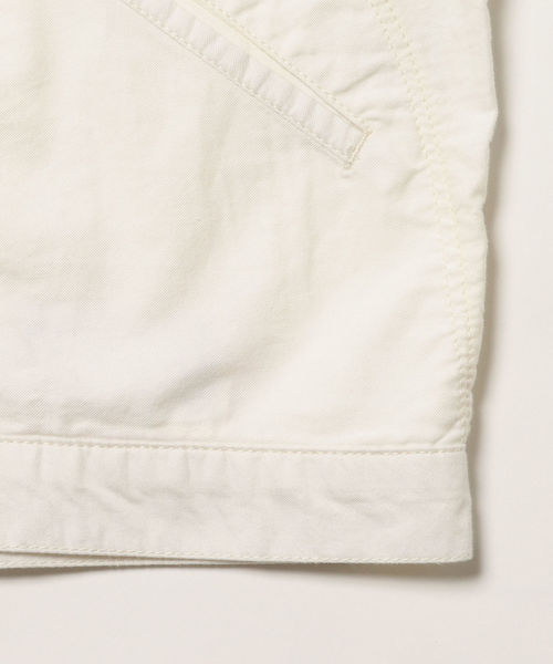 Wrangler（ラングラー）の「Wrangler: 別注 ホワイト Gジャケット