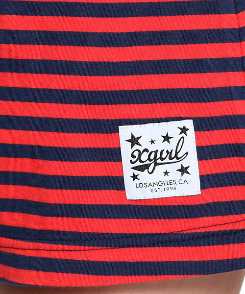 X-girl（エックスガール）の「3 PIECE SET DRESS（ワンピース・レディース・ホワイト/アッシュグレー/ブルー・1/2）」の18枚目の写真