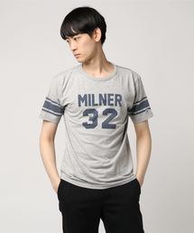 【Champion/チャンピオン】メンズ ロチェスター フットボールTシャツ