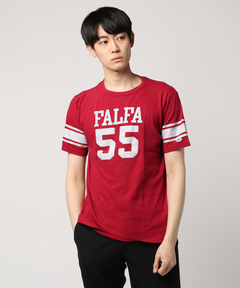 セール】【Champion/チャンピオン】メンズ フットボールTシャツ
