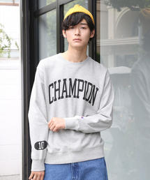 Champion | 【別注】Champion(チャンピオン) × coen(コーエン)オリジナルロゴスウェット(MENS)(スウェット)