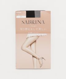 SABRINA（サブリナ）の「【SABRINA】伝線しにくい ストッキング 「スルー」（タイツ/ストッキング）」