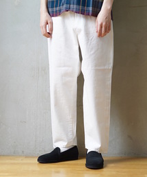 bukht | bukht  NEW BIG DENIM -OW- -12.5oz selvedge denim-(デニムパンツ)