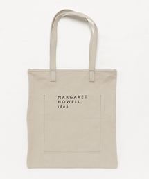 MARGARET HOWELL idea | MARGARET HOWELL idea(マーガレット・ハウエル アイデア)　ノーレイ（BN)　トートバッグ(トートバッグ)