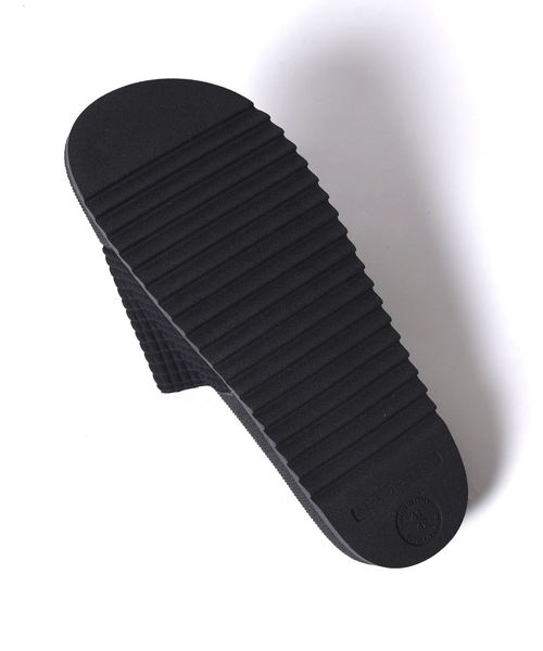 HENRY&HENRY(ヘンリーアンドヘンリー)の「HENRY&HENRY: RIPPLE SOLE サンダル■(サンダル・メンズ・ホワイト/ブラック/ネイビー・40/42)」の9枚目の写真