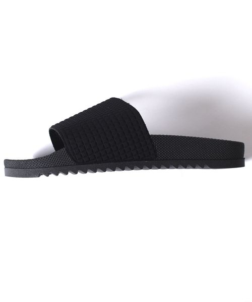 HENRY&HENRY(ヘンリーアンドヘンリー)の「HENRY&HENRY: RIPPLE SOLE サンダル■(サンダル・メンズ・ホワイト/ブラック/ネイビー・40/42)」の10枚目の写真