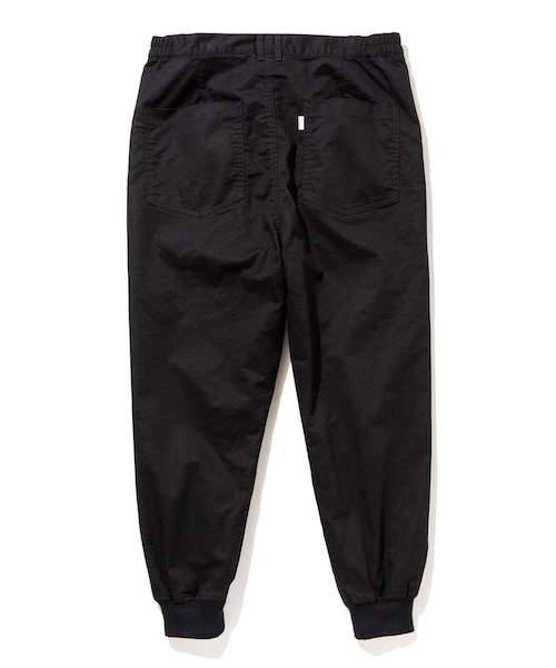 rehacer(レアセル)の「rehacer : Joint Rib Soft Sarouel Pants Made in Japan / ジョイント リブ ソフト サルエル パンツ メイドインジャパン(チノパンツ・メンズ・ブラック/カーキ・SMALL/MEDIUM/LARGE)」の5枚目の写真