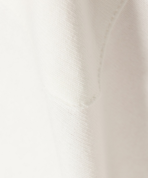JOINT WORKS(ジョイントワークス)の「B-ドツメテンジクロングTシャツ(Tシャツ/カットソー・メンズ・ホワイト/ブラック/ネイビー/ボルドー/グリーン系その他/イエロー・LARGE/MEDIUM)」の11枚目の写真